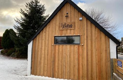 Grantown-on-Spey House | Butterfly Cottage