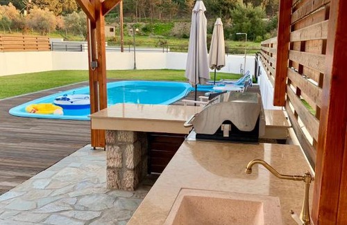 Maritsa Villa | Butterfly Estates Maritsa Rhodes