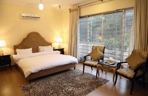Islamabad House | Butterfly Guest House Phase 7 Bahria Town