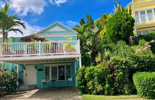 Tryall House | Butterfly House Negril – 2BR/2.5BA - Stunning Private Tropical Garden by the Sea