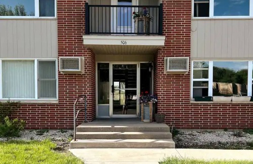 Decorah Apartment | Butterfly Park Retreat #1 - Centrally located to Decorah's Top Attractions!