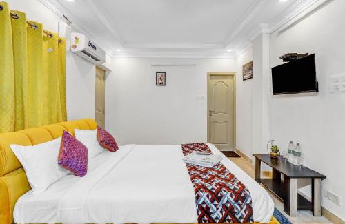 Valasaravakkam House | Butterfly Residency