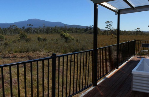 Ida Bay House | Buttongrass Retreat Far South Tasmania