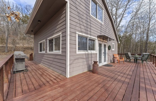 Omaha Cabin | Buttonwood cabin, Table rock lake, Golf, Branson, Omaha area.