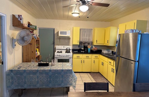 Treasure Cay Cottage | Buttonwood cottage, waterfront and sunsets