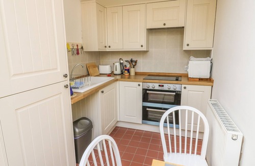 Horton in Ribblesdale Cottage | BUTTS HILL HOUSE, with a garden in Horton-In-Ribblesdale