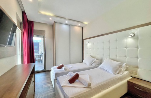 Gospostina Hotel | Butua Residence