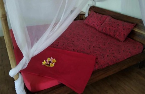 Batu Karas Hotel | Butun guesthouse