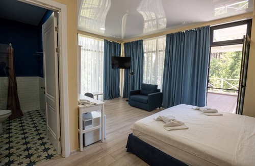 Shekhvetili Hotel | Buxus Hotel Shekvetili