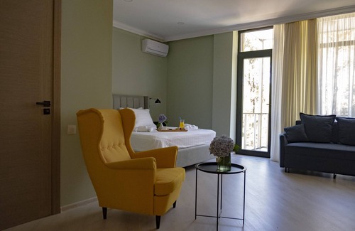 Shekhvetili Hotel | Buxus Hotel Shekvetili