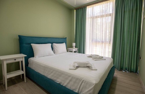 Shekhvetili Hotel | Buxus Hotel Shekvetili