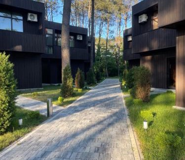 Shekhvetili Villa | Buxus Villas Shekvetili