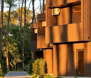 Shekhvetili Villa | Buxus Villas Shekvetili