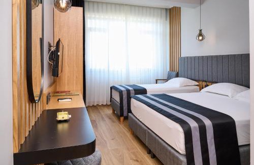 Canakkale Hotel | Buyuk Truva Hotel