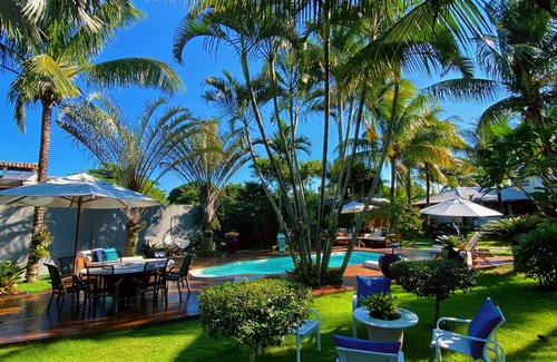 Bosque de Geriba House | Buzios house with chef and maid