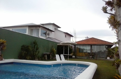 Marina House | Buzios Suite on the Marina Channel