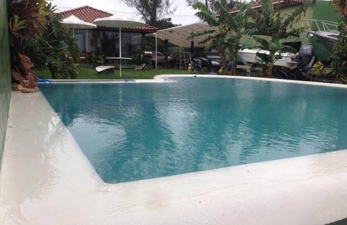 Marina House | Buzios Suite on the Marina Channel