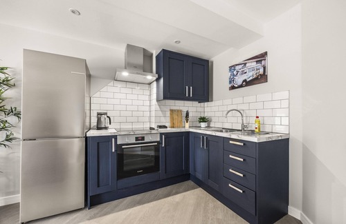 Brighton City Centre Apartment | Buzzing Brighton Apartment 3 | By My Getaways