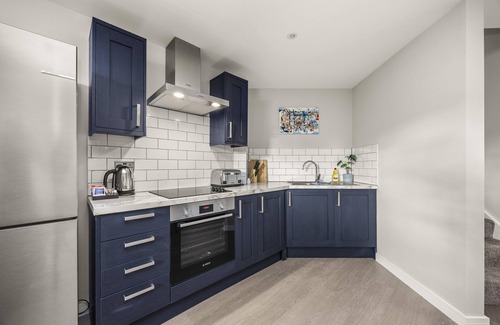 Brighton City Centre Apartment | Buzzing Brighton Apartment 2 | By My Getaways