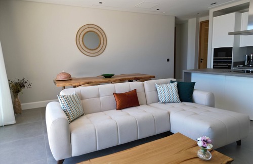 Koyunbaba Villa | BV-3581 Gümüşlük Koyunbaba 4+1 Villa with Private Pool and Panoramic Sea View