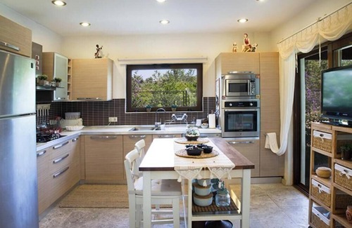 Yalikavak Villa | BV-439 3 Bedroom Villa with Private Pool and Detached Garden for Rent