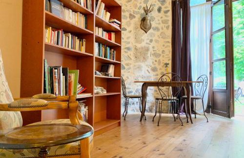 Uriage-les-Bains Apartment | #BV Le Château d'Uriage