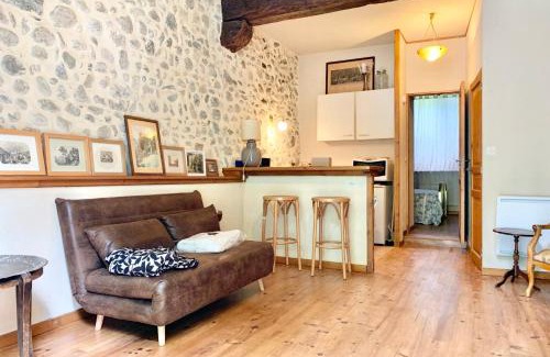 Uriage-les-Bains Apartment | #BV Le Château d'Uriage
