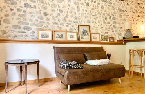 Uriage-les-Bains Apartment | #BV Le Château d'Uriage