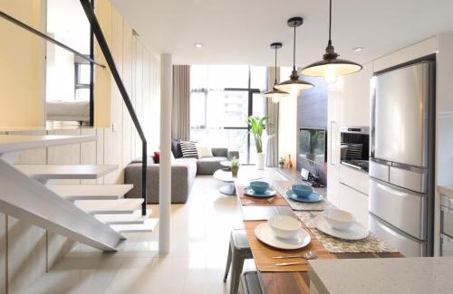 Daan Apartment | BV Taipei Da'an C&D
