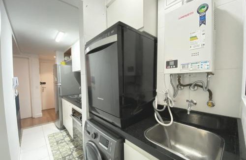 Consolacao Apartment | BV0716 I Lindo Duplex no coração de São Paulo O Mais completo