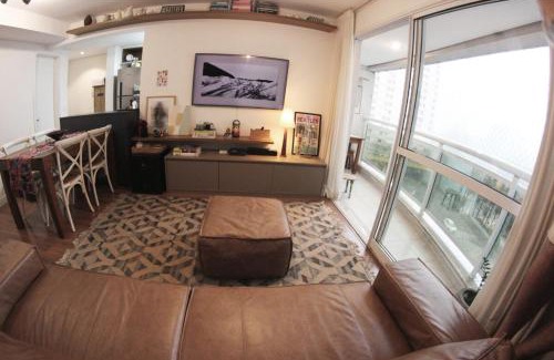 Consolacao Apartment | BV0716 I Lindo Duplex no coração de São Paulo O Mais completo