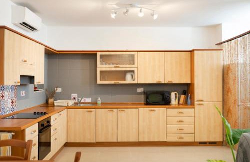 Paceville Apartment | BV1 - Spacious and Bright - Prime Location
