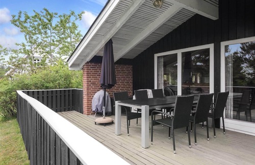 Blavand House | BV125 Blåvand - Søren Lassens Vænge 9