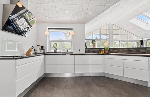 Blavand Strand House | BV242 Blåvand - Toldbodvej 14 B