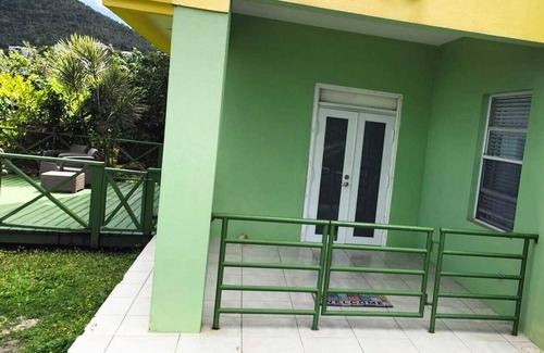 Brewers Bay Apartment | BVI Ocean View Villa is your home away from home