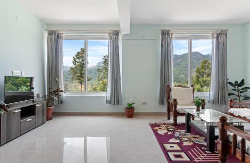 Ooty Bed & Breakfast | BVK Mount Home