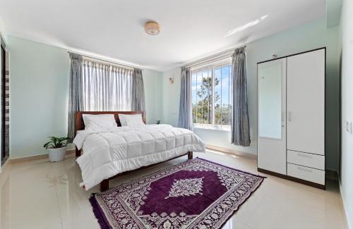 Ooty Bed & Breakfast | BVK Mount Home