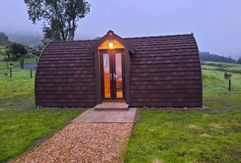 Eglwys-fach Other | Bwlcheinion Sea View Glamping