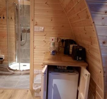 Eglwys-fach Other | Bwlcheinion Sea View Glamping