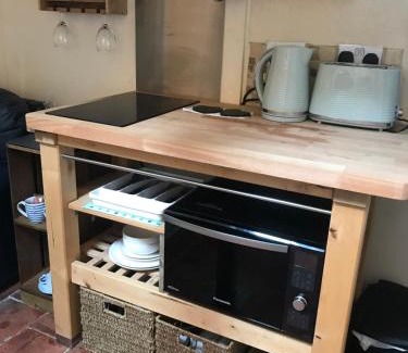 Barmouth Apartment | Bwthyn Bach Fishermans Cottage