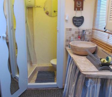 Barmouth Apartment | Bwthyn Bach Fishermans Cottage