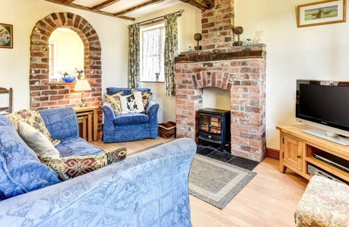 Meifod House | Bwthyn Banw in the beautiful Welshpool