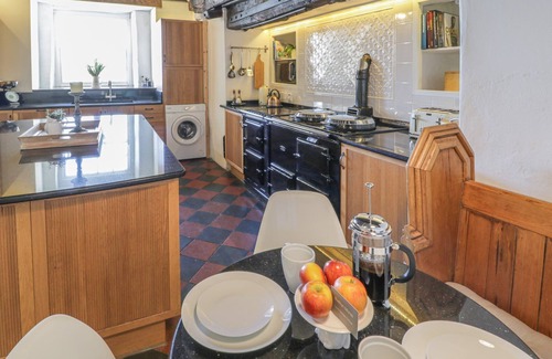 Llanfair Cottage | BWTHYN MAWR, family friendly, luxury holiday cottage in Llanfair