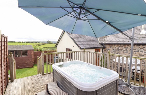 Llanfair Caereinion Cottage | Bwthyn Ty Newydd