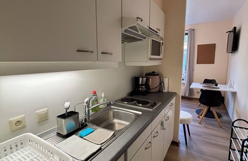 Ilot Sacre Apartment | BXL Apartment