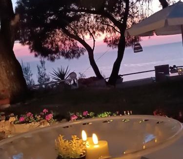 Sane House | BY FAR THE BEST VIEW IN SANI RESORT!