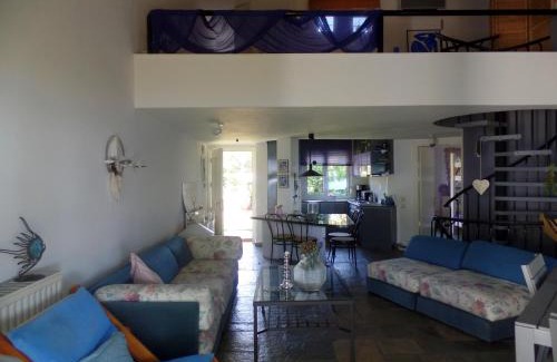 Sane House | BY FAR THE BEST VIEW IN SANI RESORT!