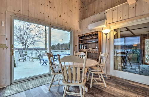 Highland Lakes House | By Mtn Creek Resort: ‘The Point on Highland Lake’