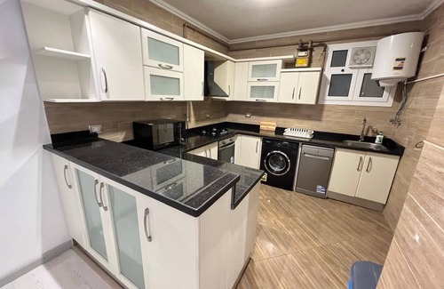 Taqseem Laselky Apartment | By Regypt Home with Sunny Garden