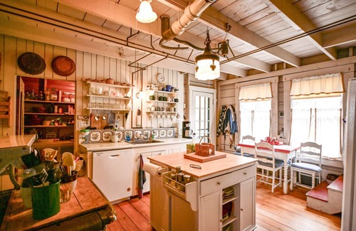 Bayville House | By the Bay by Sea Maine